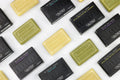 Clear Skin Olive Soap Set (3-Piece Glow Bar Kit)